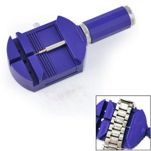 Link Removal & Pro Spring Bar Tool Watch Kit